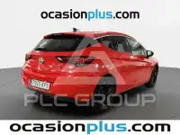 2018 Opel Astra