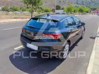 2018 Opel Astra