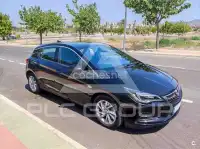 2018 Opel Astra