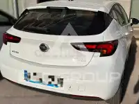 2018 Opel Astra