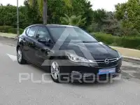 2018 Opel Astra