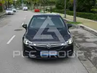 2018 Opel Astra