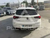 2018 Opel Astra
