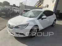 2018 Opel Astra