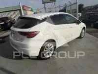 2018 Opel Astra