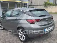 2018 Opel Astra