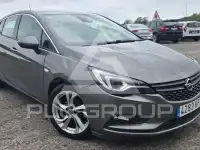 2018 Opel Astra