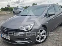 2018 Opel Astra