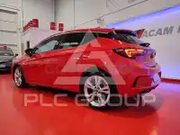 2018 Opel Astra