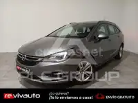 2018 Opel Astra