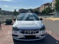 2018 Opel Astra