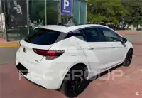 2018 Opel Astra