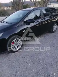 2018 Opel Astra