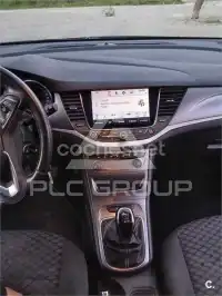 2018 Opel Astra