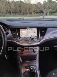 2018 Opel Astra