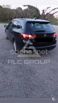 2018 Opel Astra