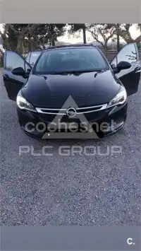 2018 Opel Astra