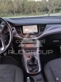 2018 Opel Astra