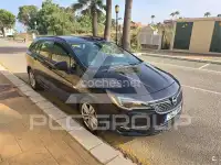 2018 Opel Astra