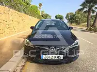 2018 Opel Astra