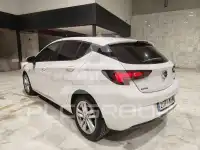 2018 Opel Astra