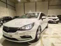 2018 Opel Astra