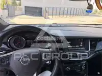 2018 Opel Astra