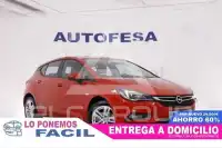 2018 Opel Astra