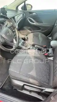 2018 Opel Astra