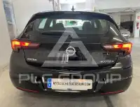 2018 Opel Astra