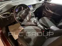 2018 Opel Astra