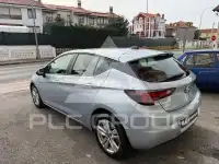 2018 Opel Astra