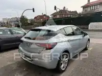 2018 Opel Astra