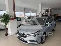 2018 Opel Astra