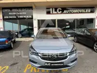 2018 Opel Astra