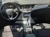 2018 Opel Astra