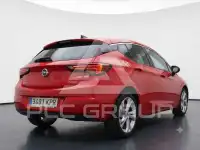 2018 Opel Astra