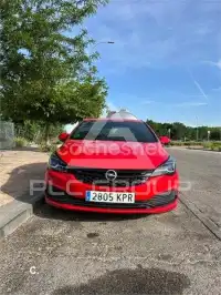 2018 Opel Astra