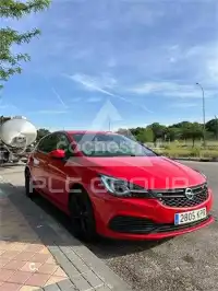 2018 Opel Astra