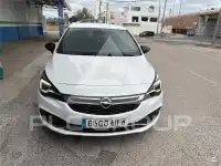 2018 Opel Astra