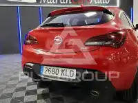 2018 Opel GTC