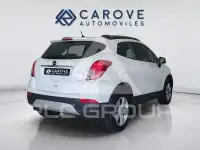 2018 Opel Mokka