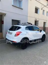 2018 Opel Mokka
