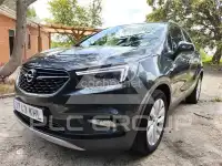 2018 Opel Mokka