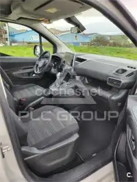 2018 Opel Combo