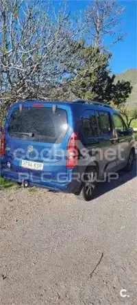 2018 Opel Combo