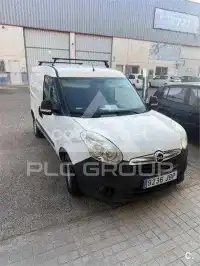 2018 Opel Combo