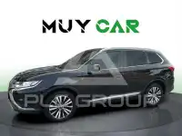 2019 Mitsubishi OUTLANDER