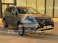 2019 Mitsubishi OUTLANDER