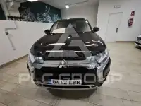 2019 Mitsubishi OUTLANDER